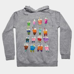 Boba Teeth Hoodie